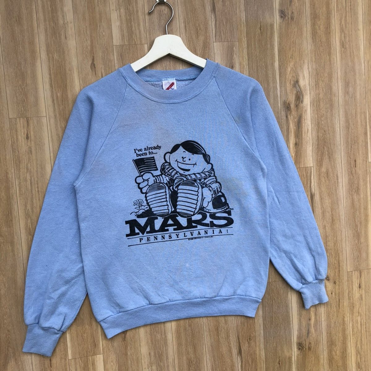 Vintage Vintage Mara Pennsylvania Pullover Sweatshirt Size US S / EU 44-46 / 1 - 2 Thumbnail