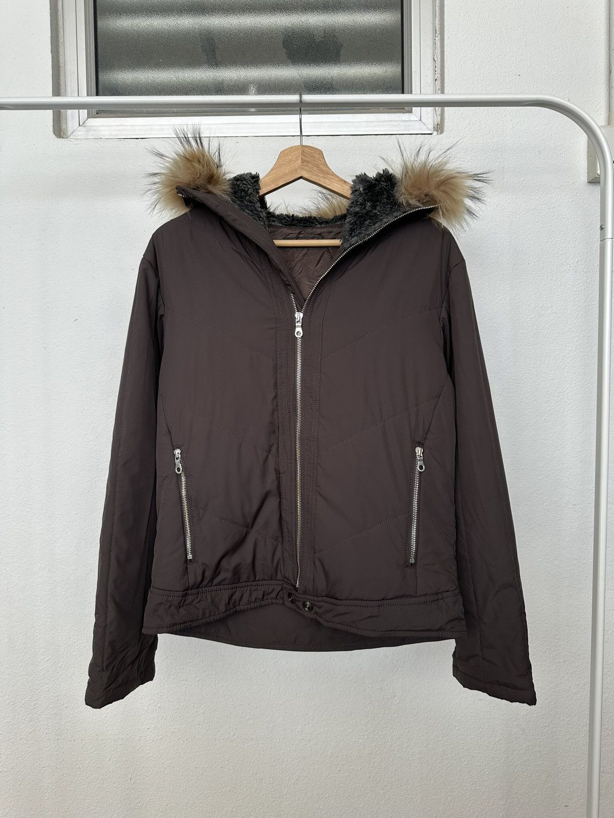 If Six Was Nine 00's Nationality + Name = Grosbeg vkei zipper jacket Size US M / EU 48-50 / 2 - 10 Thumbnail