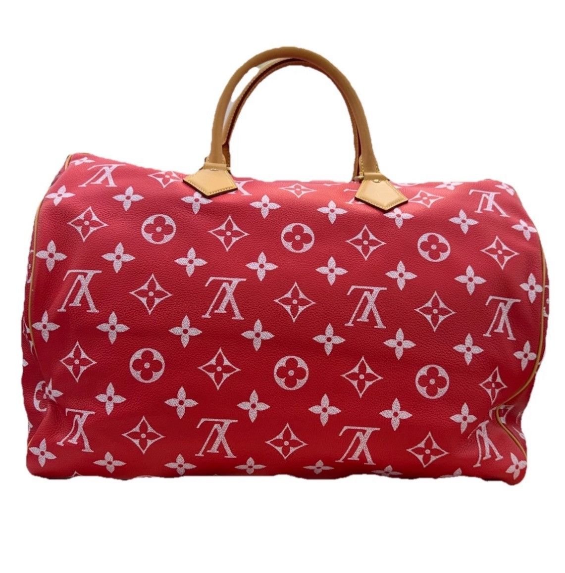 Louis Vuitton Louis Vuitton Pharrell Speedy P9 Bandoulière 50 Size ONE SIZE - 2 Thumbnail
