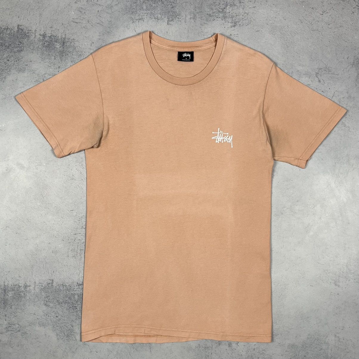 Stussy Vintage Stussy Y2K Graffiti Big Logo T Shirt 00’s Size US S / EU 44-46 / 1 - 10 Thumbnail