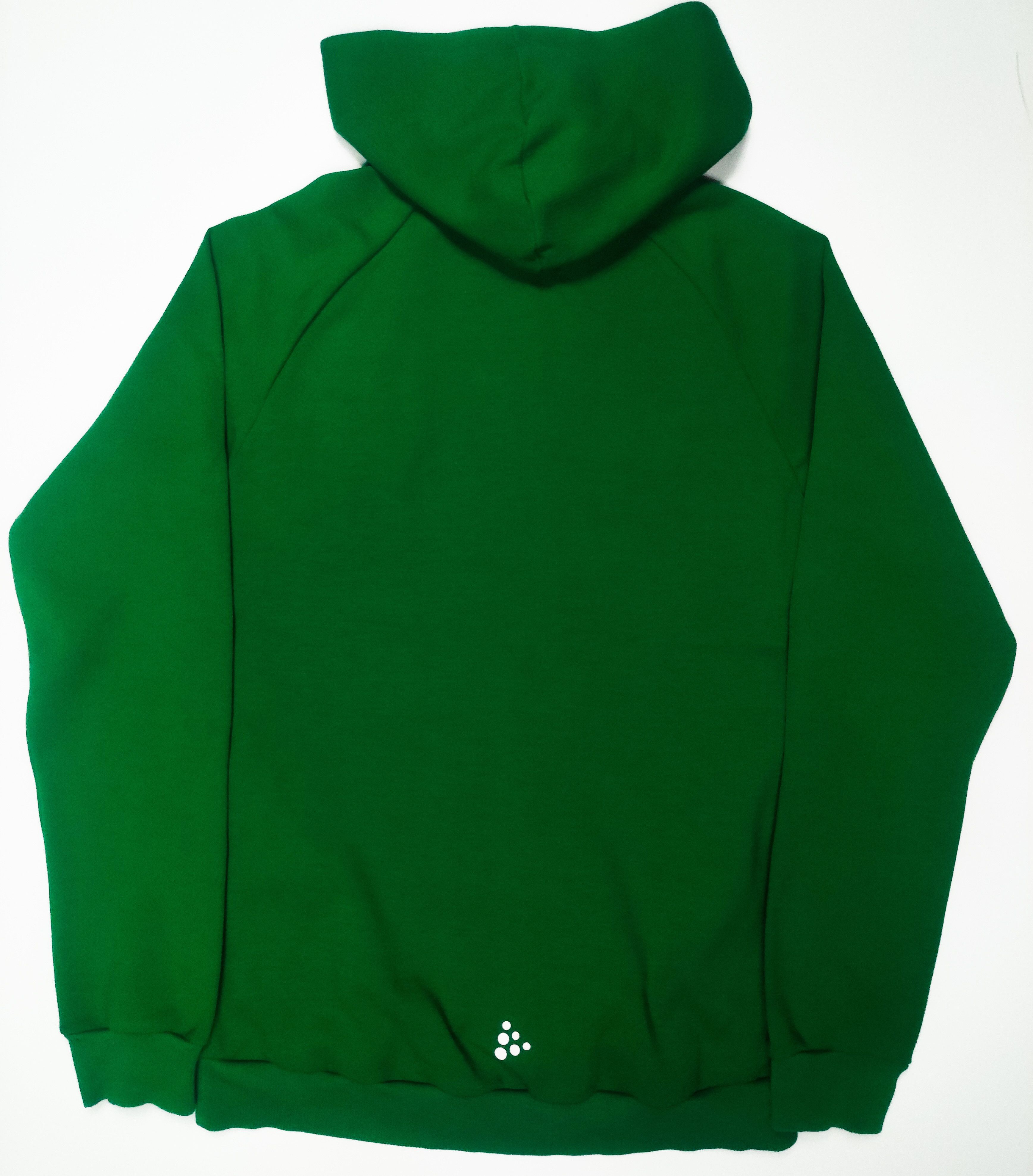 Other Hammarby IF Craft Hoodie Sweatshirt Pullover Sweater Size US M / EU 48-50 / 2 - 2 Thumbnail