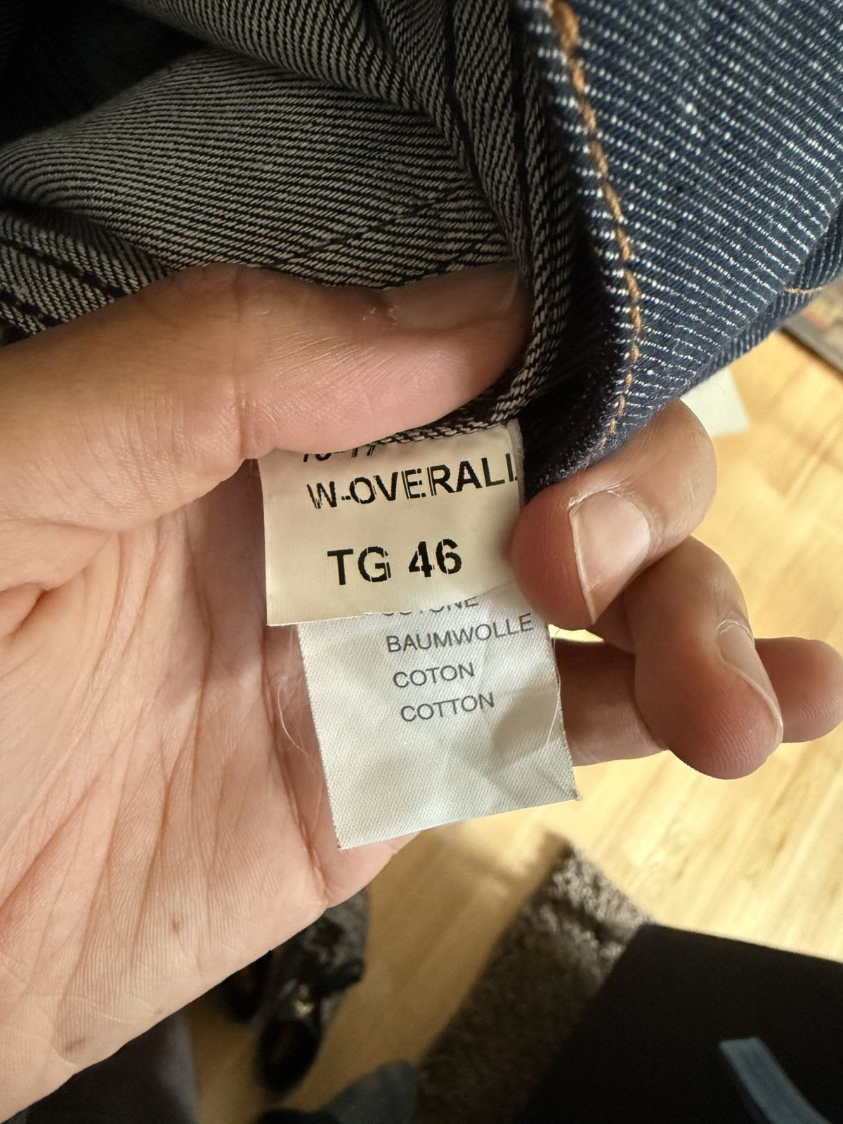 Walter Van Beirendonck Runway piece - Walter Van Beirendonck Size US 32 / EU 48 - 8 Thumbnail