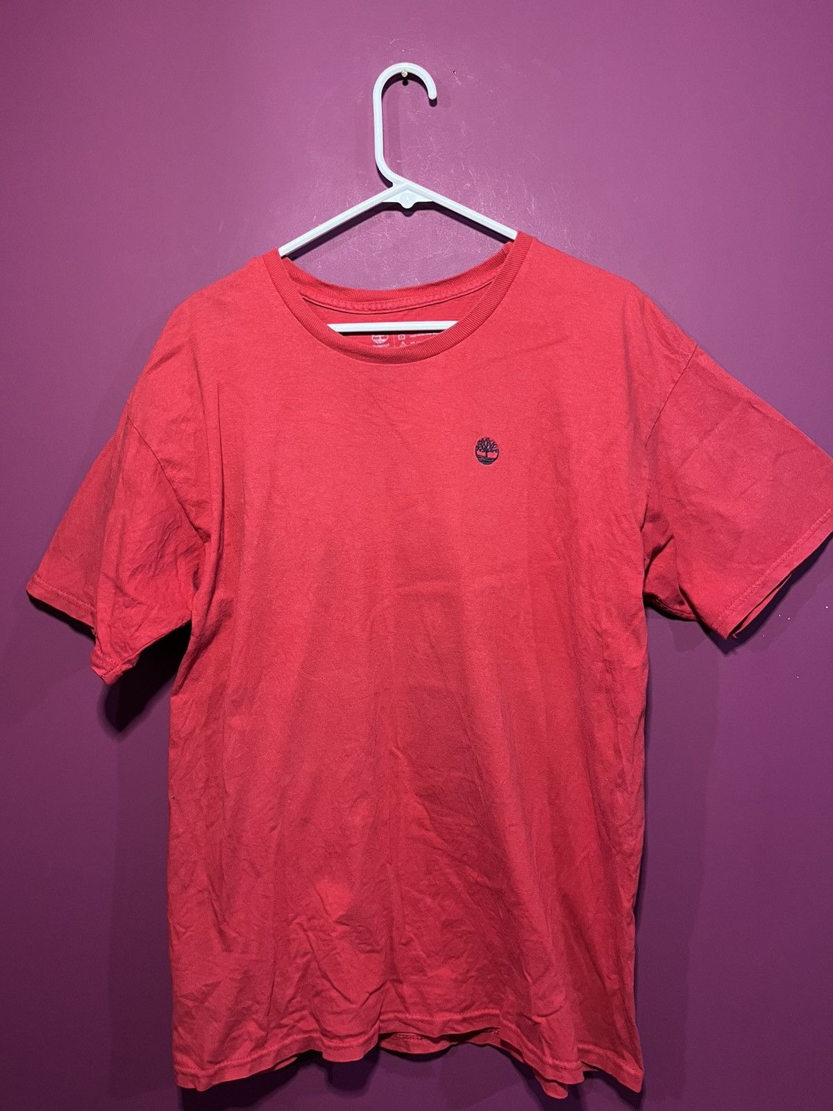 Timberland Old timberlands tee Size US L / EU 52-54 / 3 - 1 Thumbnail