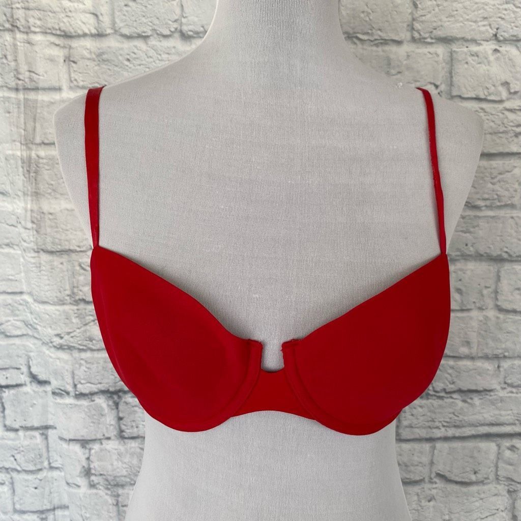 Victoria's Secret Victoria’s Secret women 34D push up without padding 2 hook b Size ONE SIZE - 1 Thumbnail