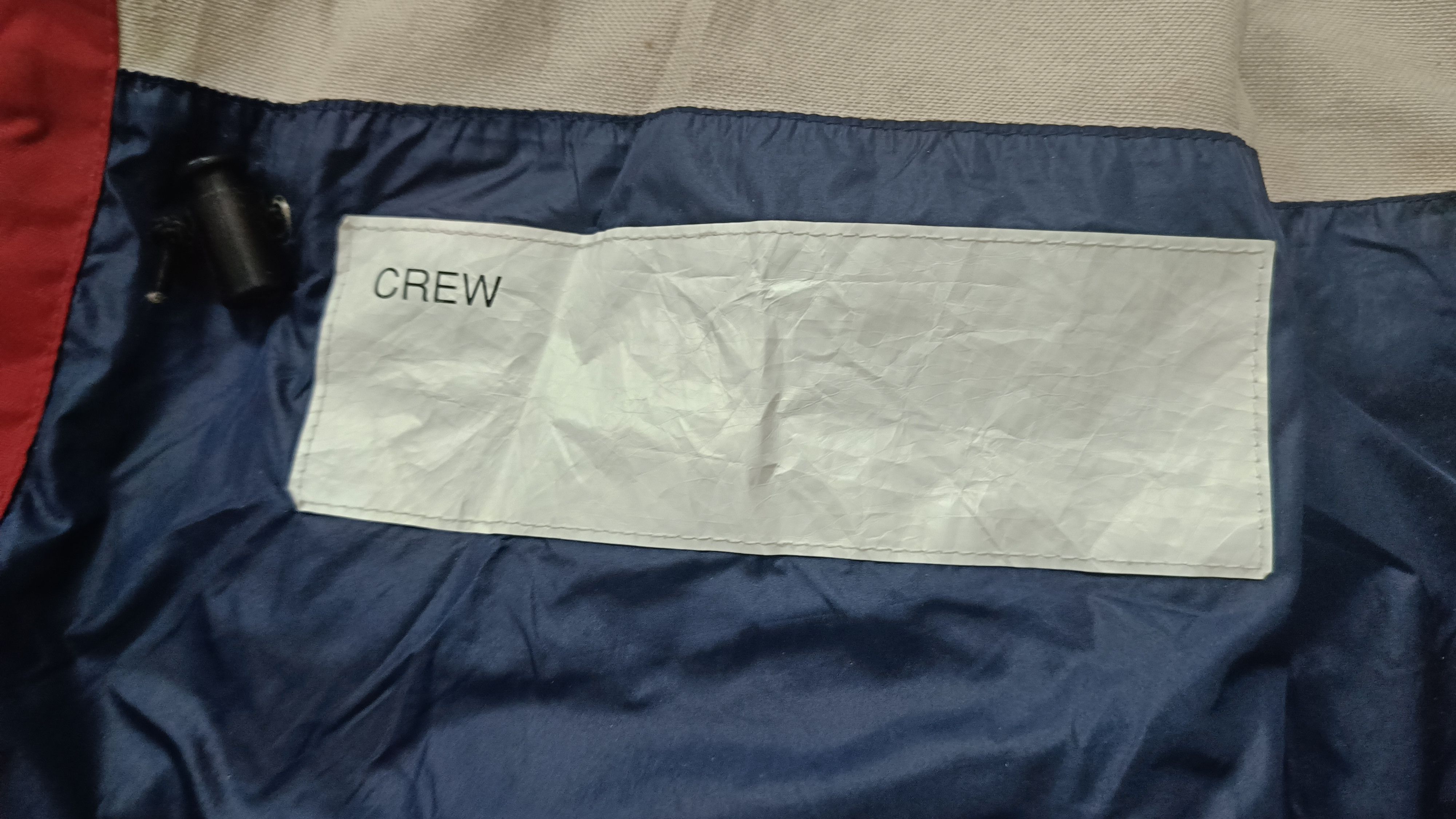 Polo Ralph Lauren 🔥🔥 Rare Vintage 90s Polo RL Beach Raincoat Size US L / EU 52-54 / 3 - 8 Thumbnail