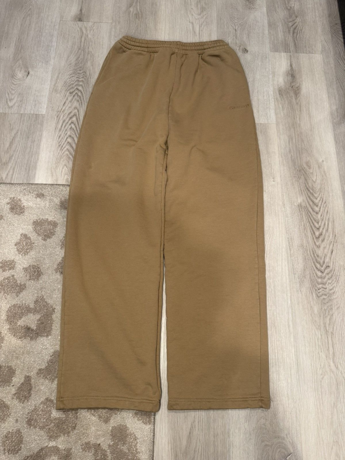 Balenciaga s/s 2021 wide leg sweatpants!! Size US 28 / EU 44 - 1 Thumbnail