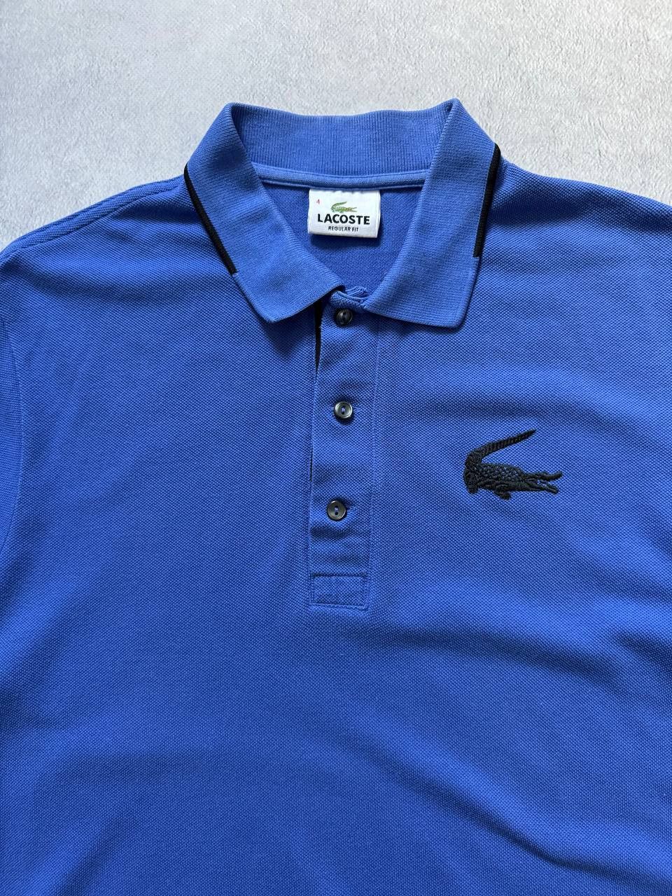 Lacoste Lacoste Polo Shirt Vintage Size US M / EU 48-50 / 2 - 4 Thumbnail