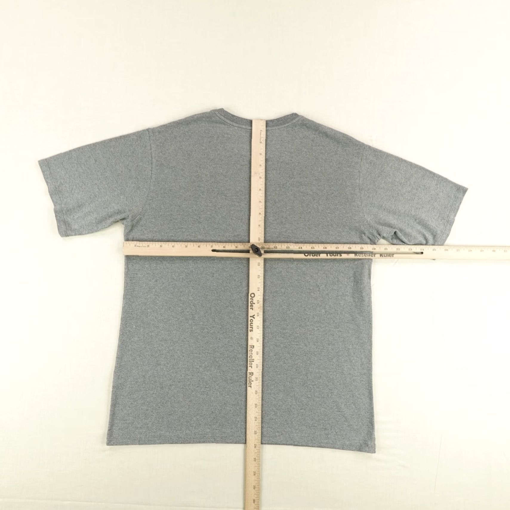 Patagonia VINTAGE Patagonia Shirt Mens Small Gray Bear Wild Fish Waters Responsibility Tee Hiking Size US S / EU 44-46 / 1 - 4 Thumbnail