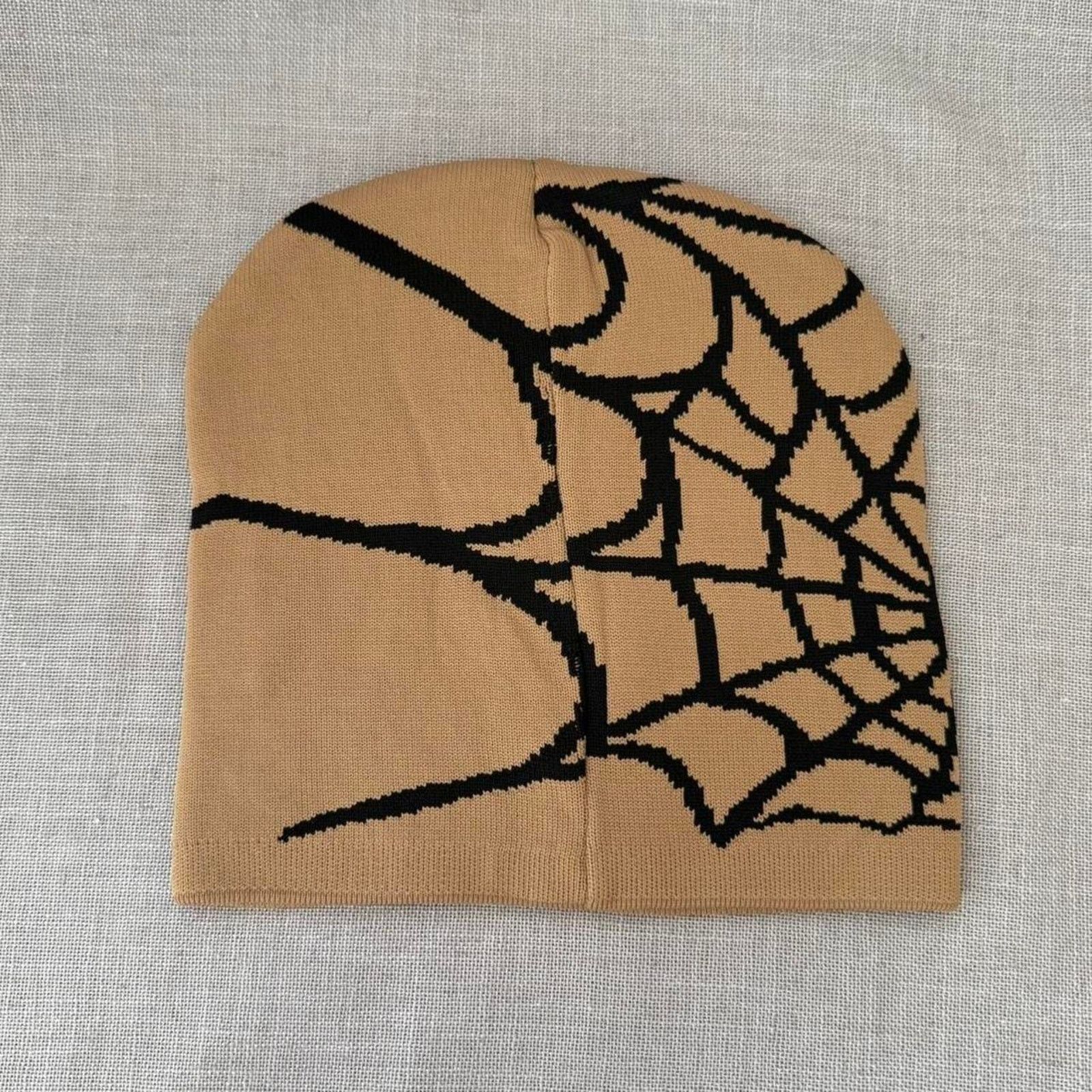 Other Brown and black spider web WMNS1 Size ONE SIZE - 2 Thumbnail