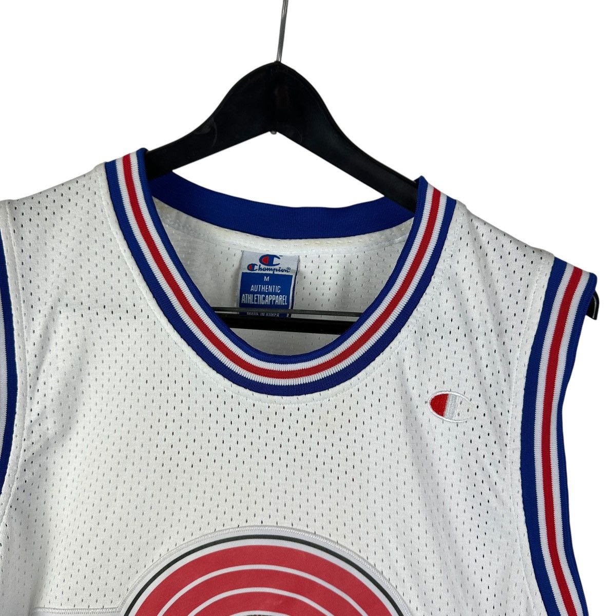 Champion Mens Y2K Champion Looney Tunes Squad Bugs Jersey Size US M / EU 48-50 / 2 - 4 Thumbnail