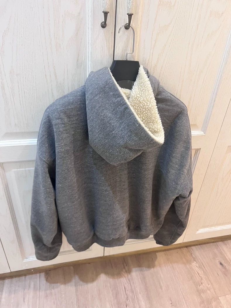 Fear of God Fear of God Season 5 lambswool jacket coat Size US S / EU 44-46 / 1 - 2 Thumbnail