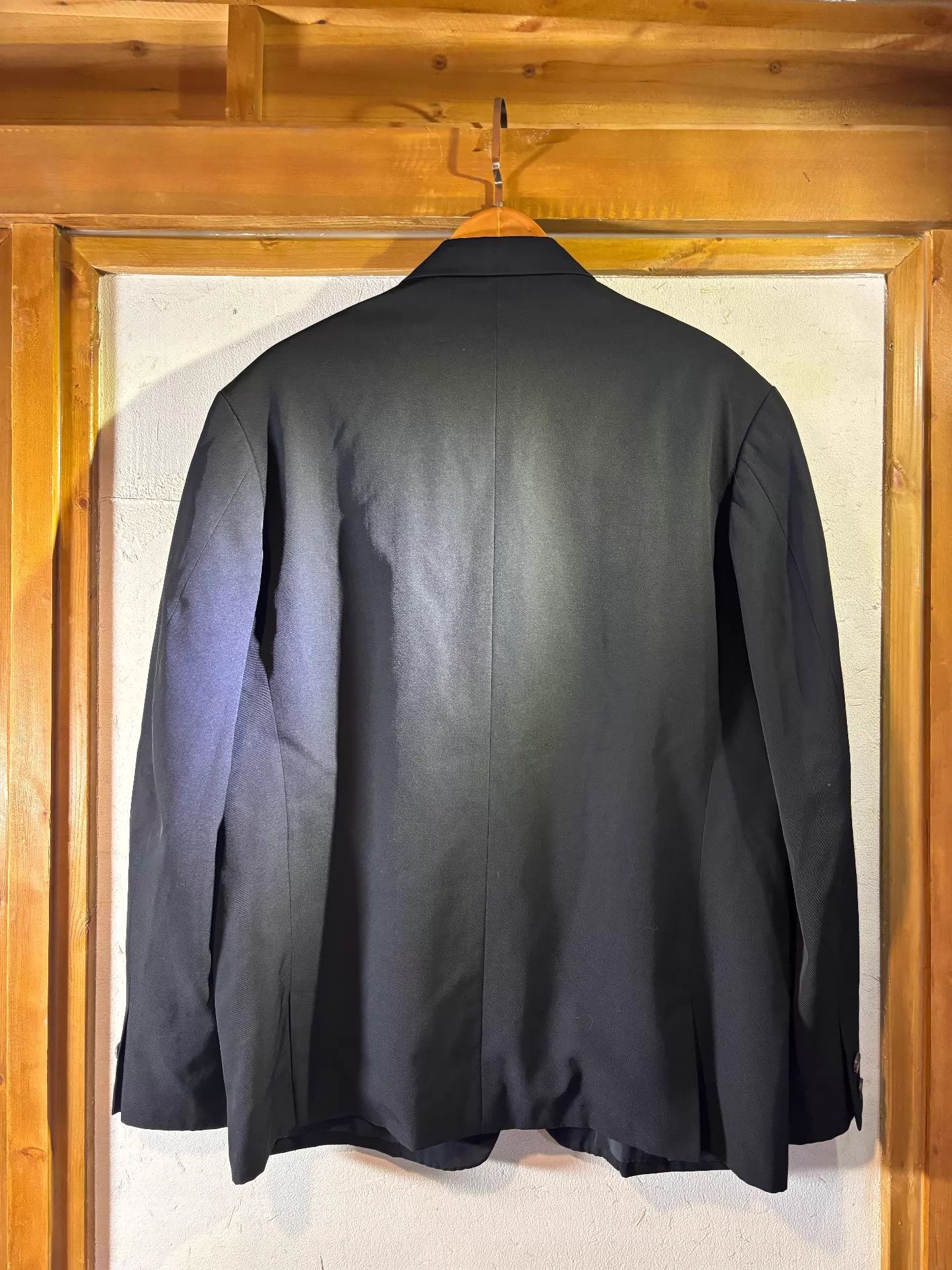 Yohji Yamamoto Yohji Yamamoto 1991SS Belt Buckle Blazer M 85% New Size US M / EU 48-50 / 2 - 6 Thumbnail