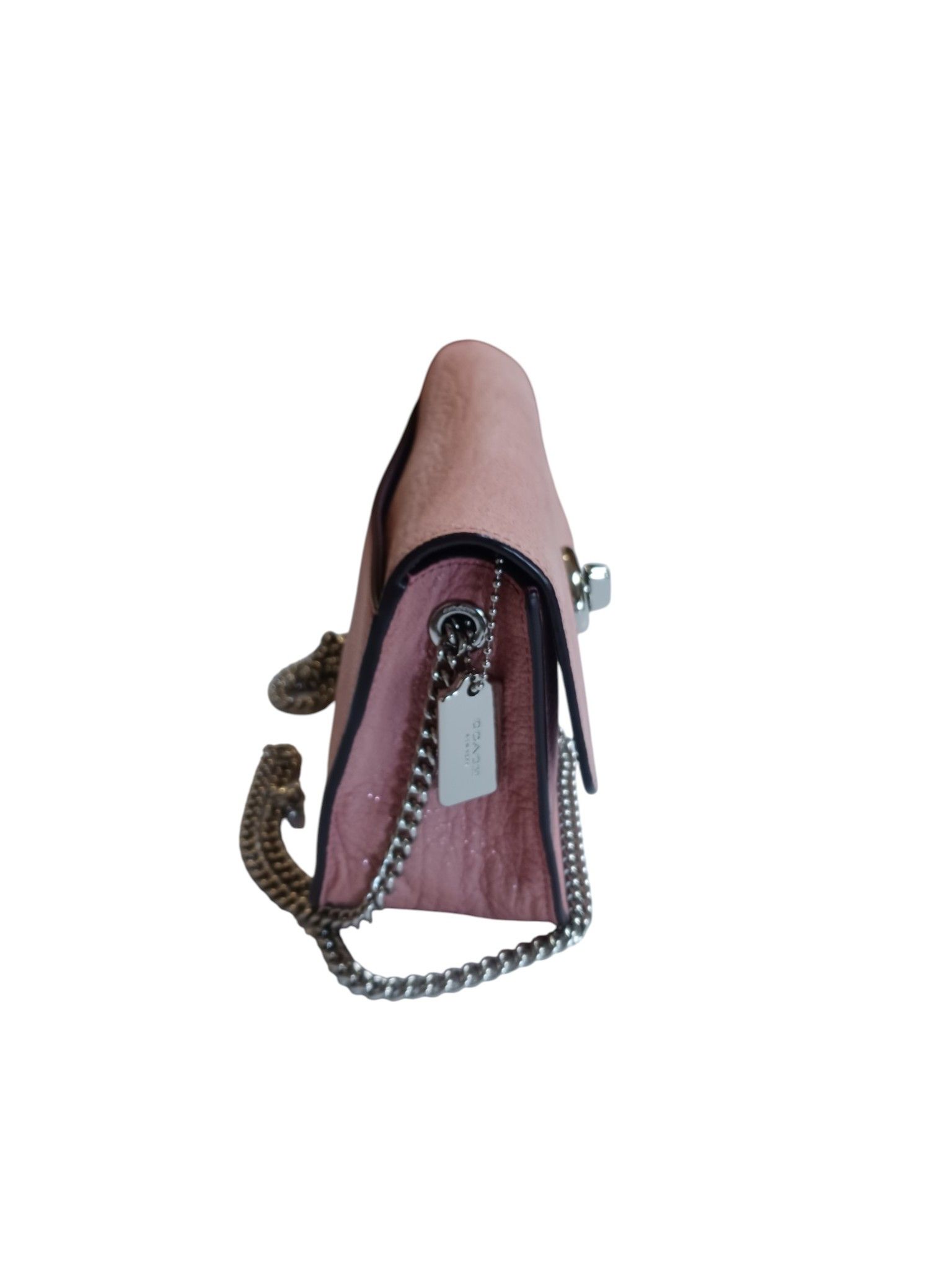 Coach Coach Crosstown Crossbody Glitter Rose Size ONE SIZE - 3 Thumbnail