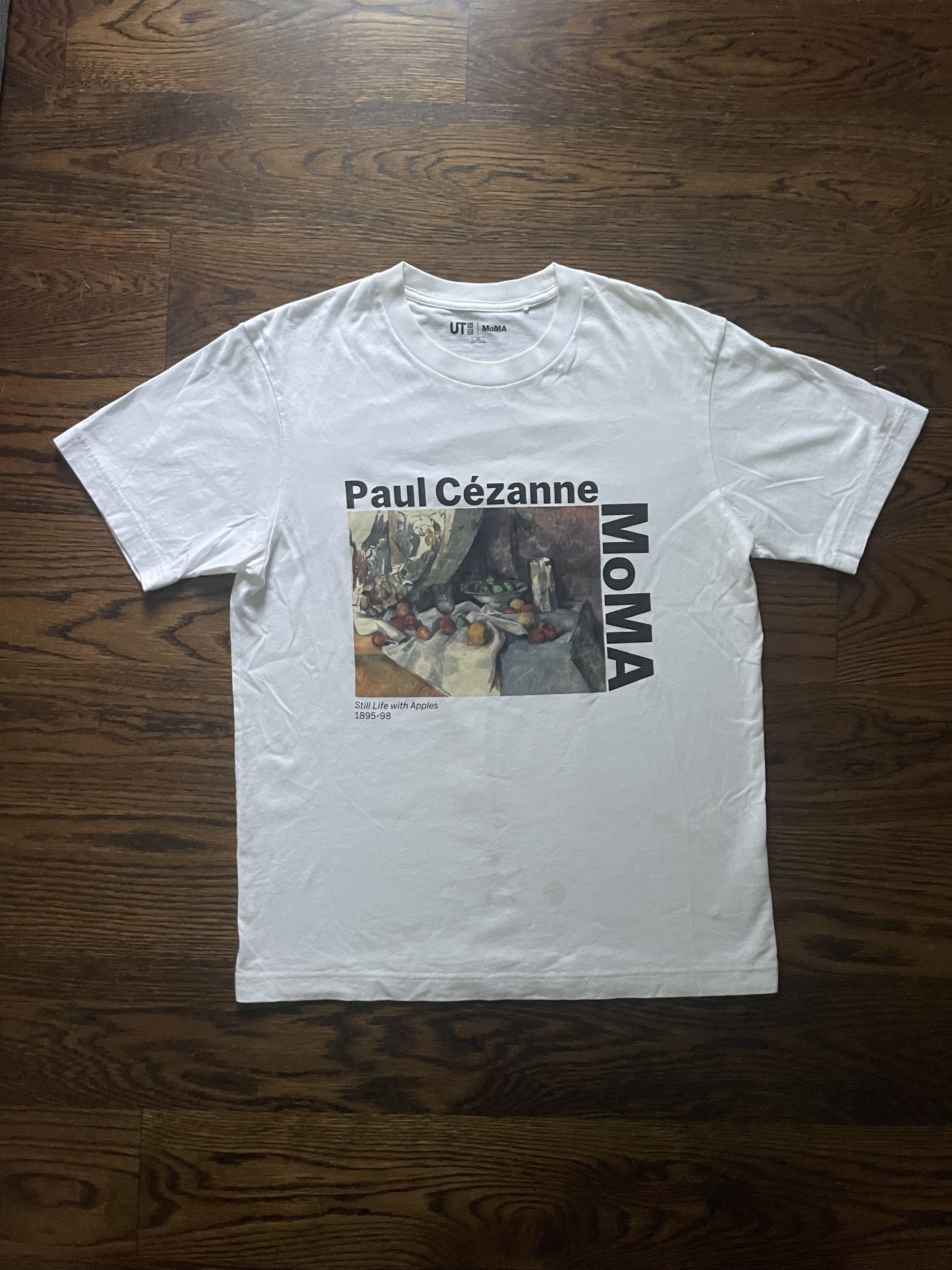 MoMA MoMA Graphic T-Shirt – XS – Minimalist Streetwear Size XS / US 0-2 / IT 36-38 - 1 Thumbnail