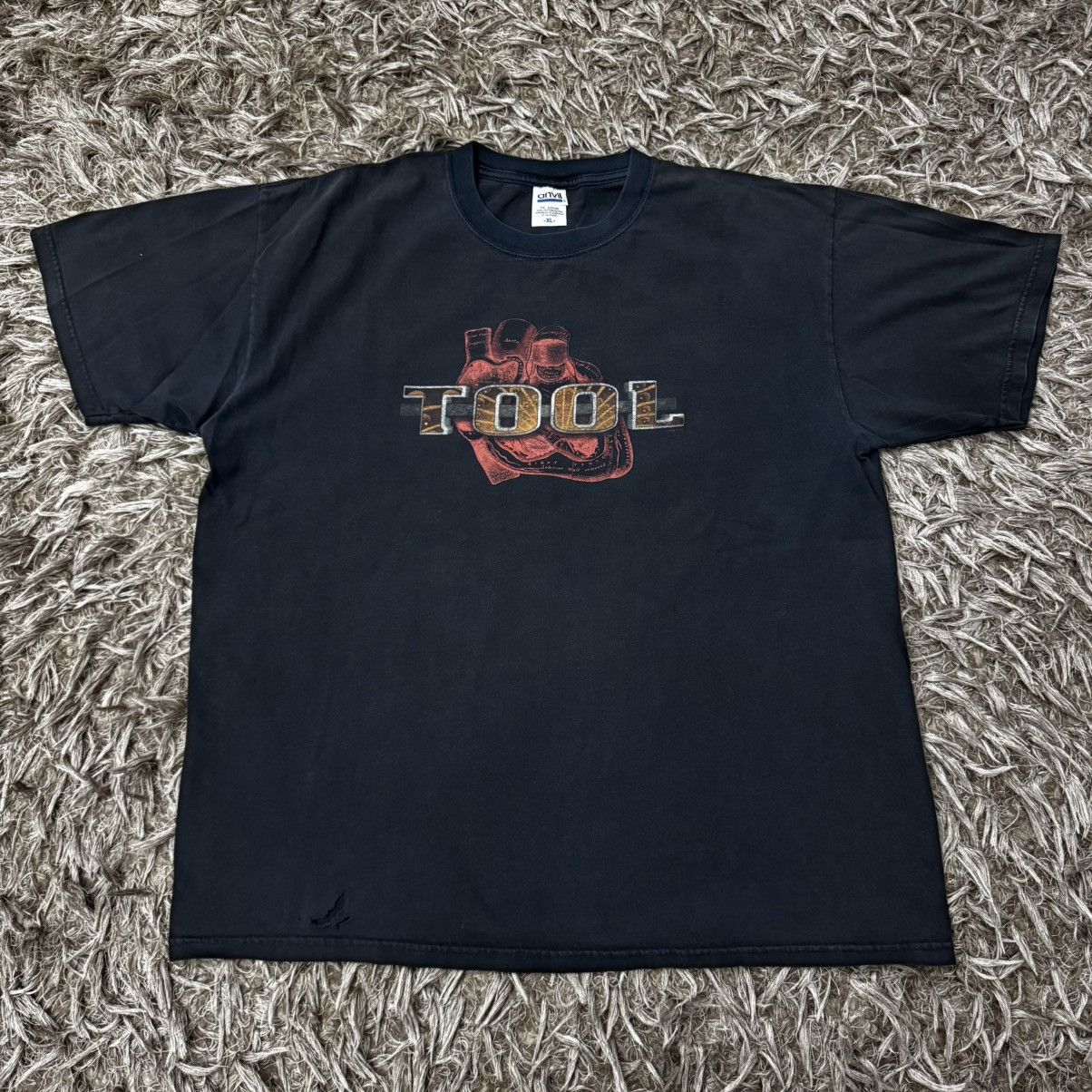 Band Tees Vintage x Tool 2000s Size US XL / EU 56 / 4 - 1 Thumbnail
