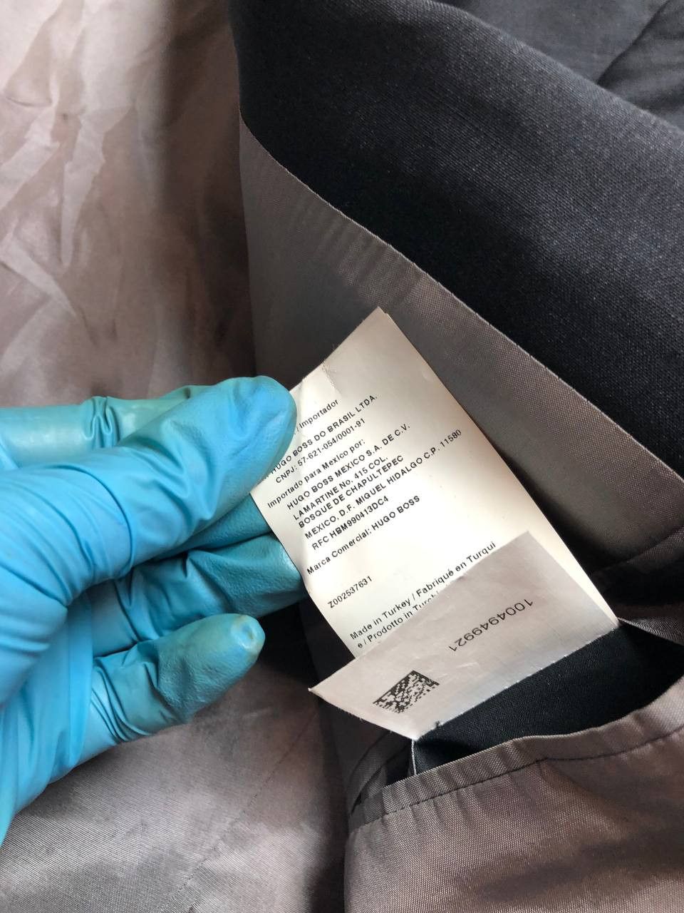 Hugo Boss Hugo Boss Jacket Size US XS / EU 42 / 0 - 13 Thumbnail