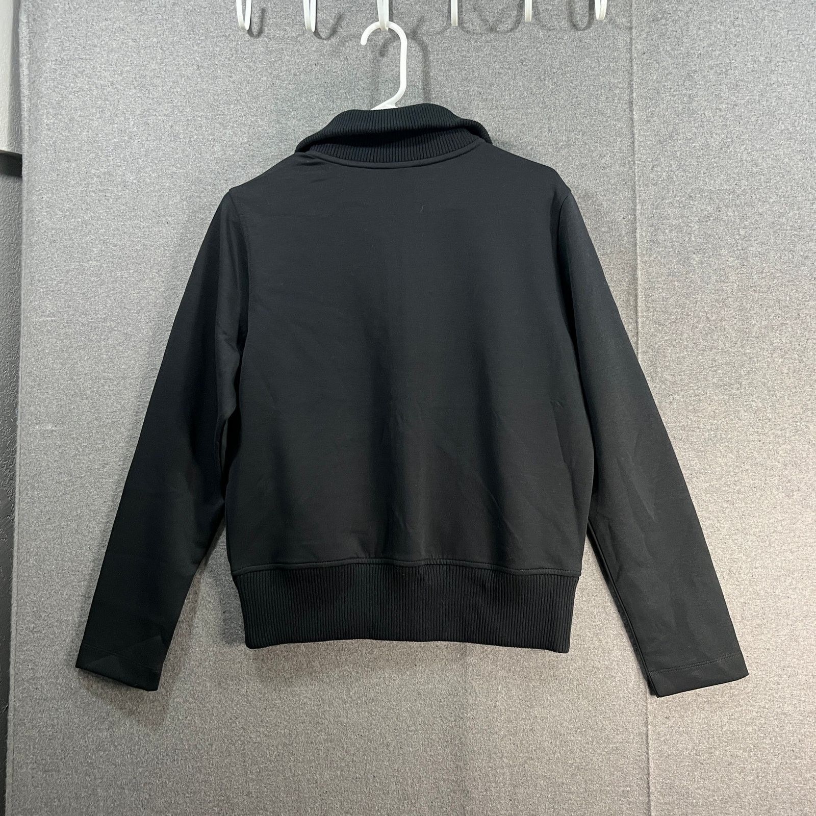 Other Skechers SKECHDLOUD Hoodless Hoodie for Her Bold Black Size M / US 6-8 / IT 42-44 - 2 Thumbnail
