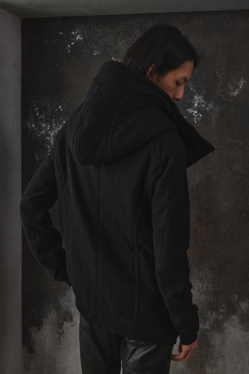 Julius JULIUS_7 14FW Collection SHRINK WOOL Jacket Size US S / EU 44-46 / 1 - 4 Thumbnail