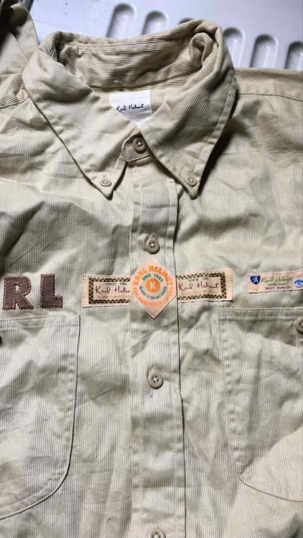Vintage Vintage Karl Helmut double poket Size US XL / EU 56 / 4 - 5 Thumbnail