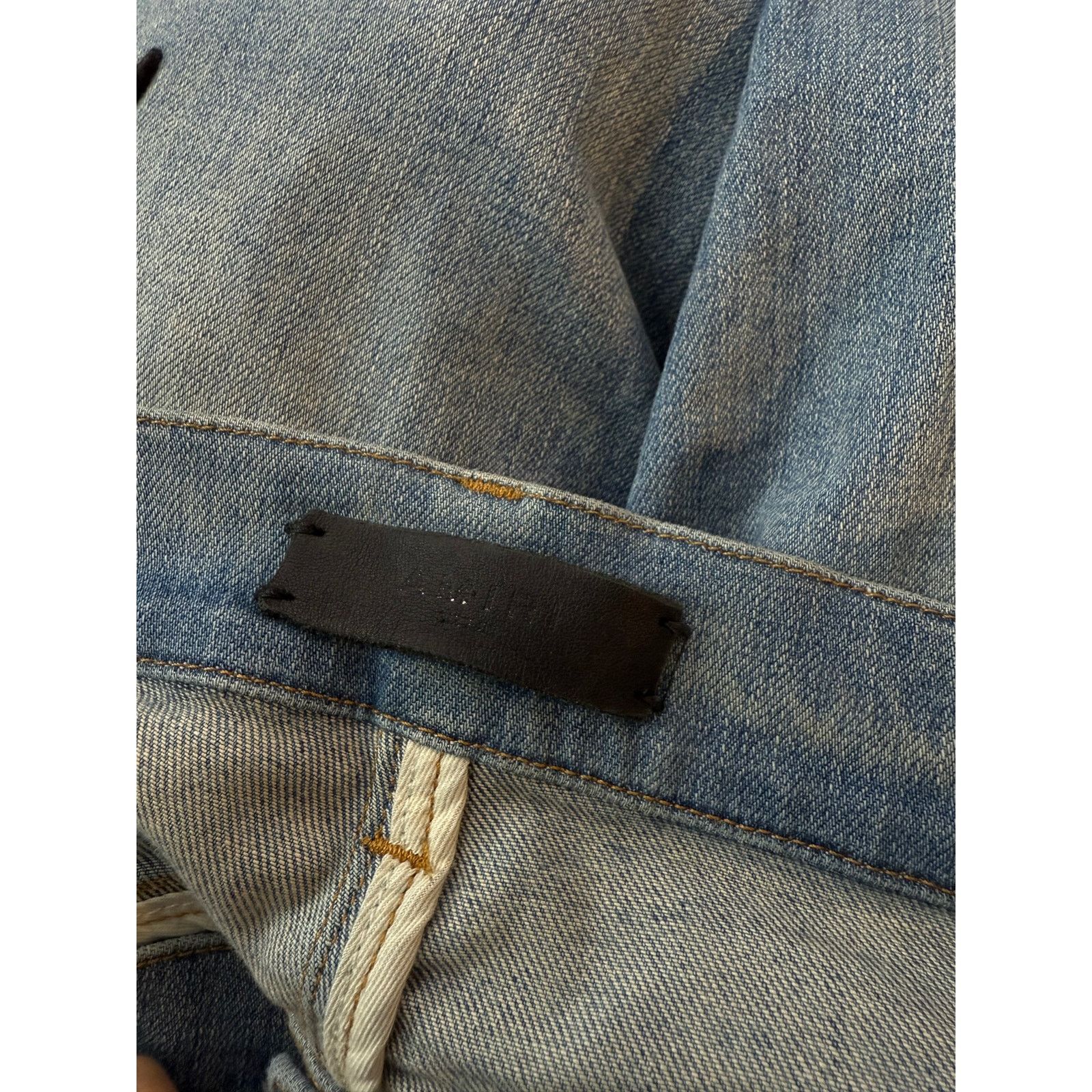 Rta RTA Jeans Light Wash Used 36 Size US 36 / EU 52 - 5 Thumbnail