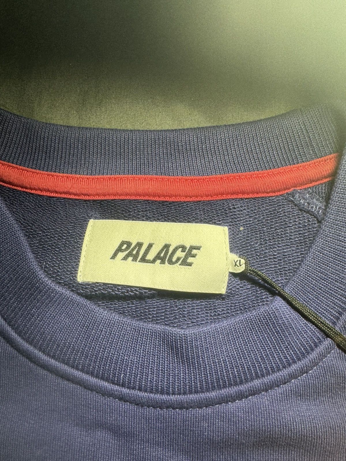 Palace Palace SIGN DAS WAVER CREW Size US XL / EU 56 / 4 - 3 Thumbnail