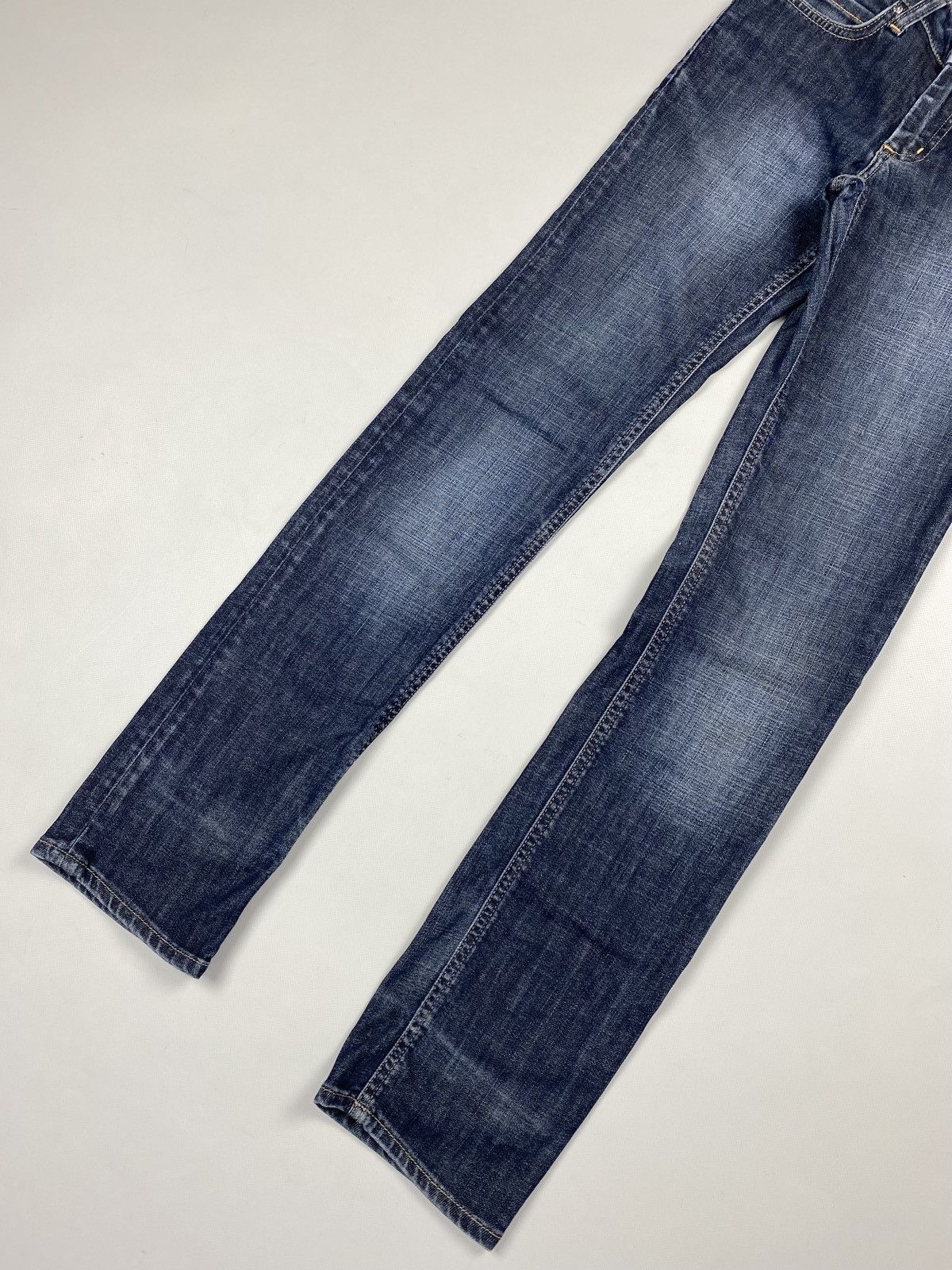 Acne Studios Acne Jeans Hex Matrix ladies jeans size 25 / 32 Size 25" / US 0 / IT 36 - 5 Thumbnail