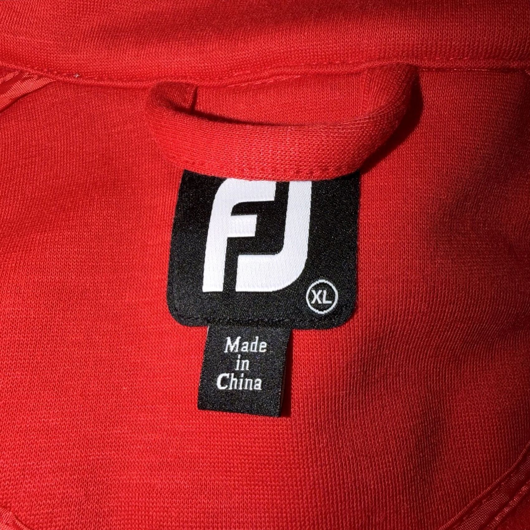 Footjoy FootJoy Hybrid Golf Jacket Large Mens Full Zip Hoodie Quilted Golf Size XL Gray Size US XL / EU 56 / 4 - 3 Thumbnail