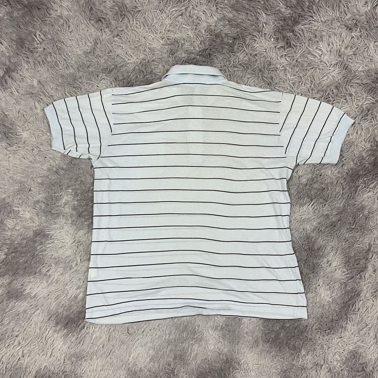 Christian Dior Monsieur × Designer × Vintage Vintage Christian Dior polo tee ringer Size US M / EU 48-50 / 2 - 6 Thumbnail
