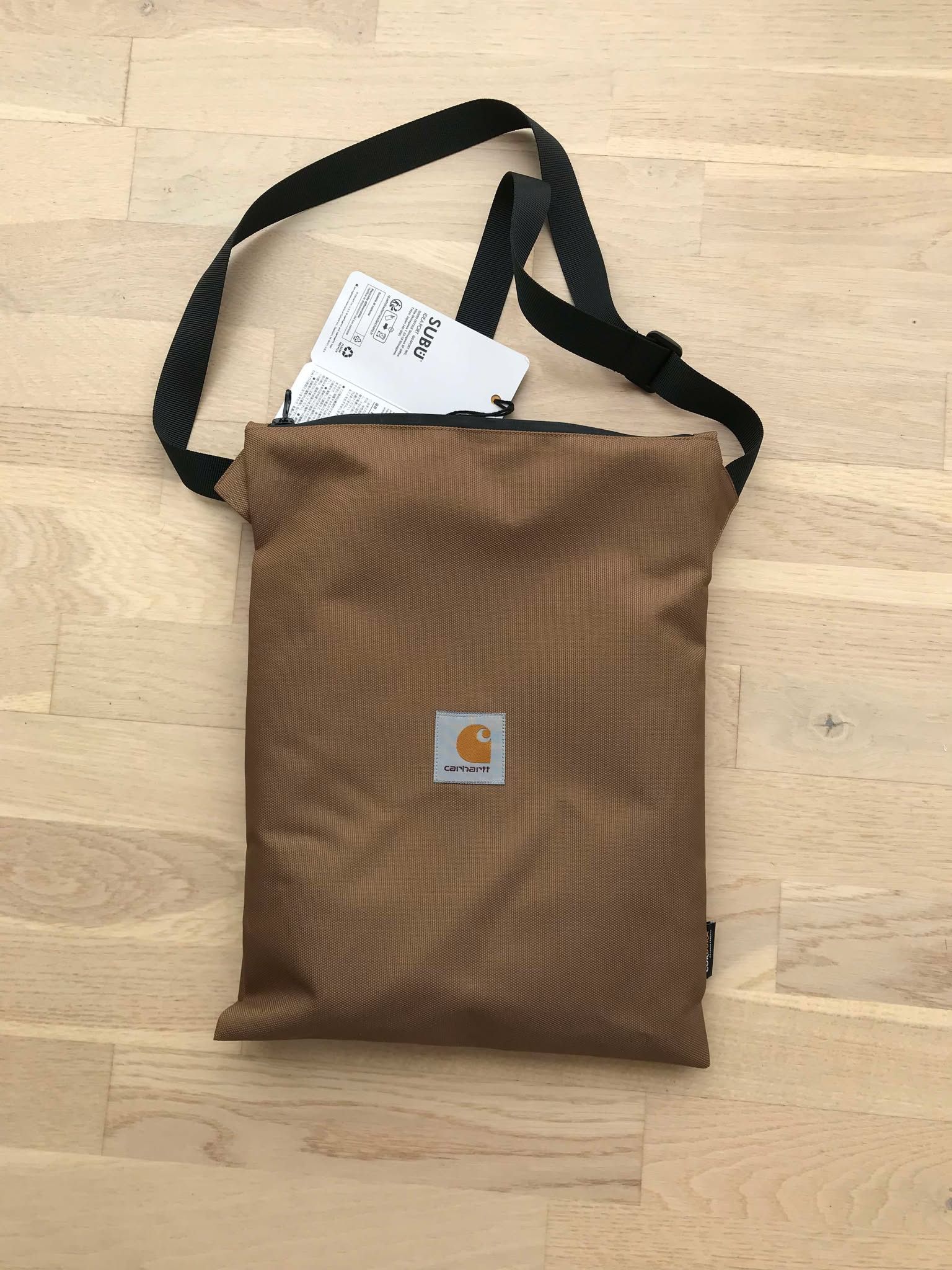 Carhartt Wip × SUBU Carhartt x Subu bag | Grailed