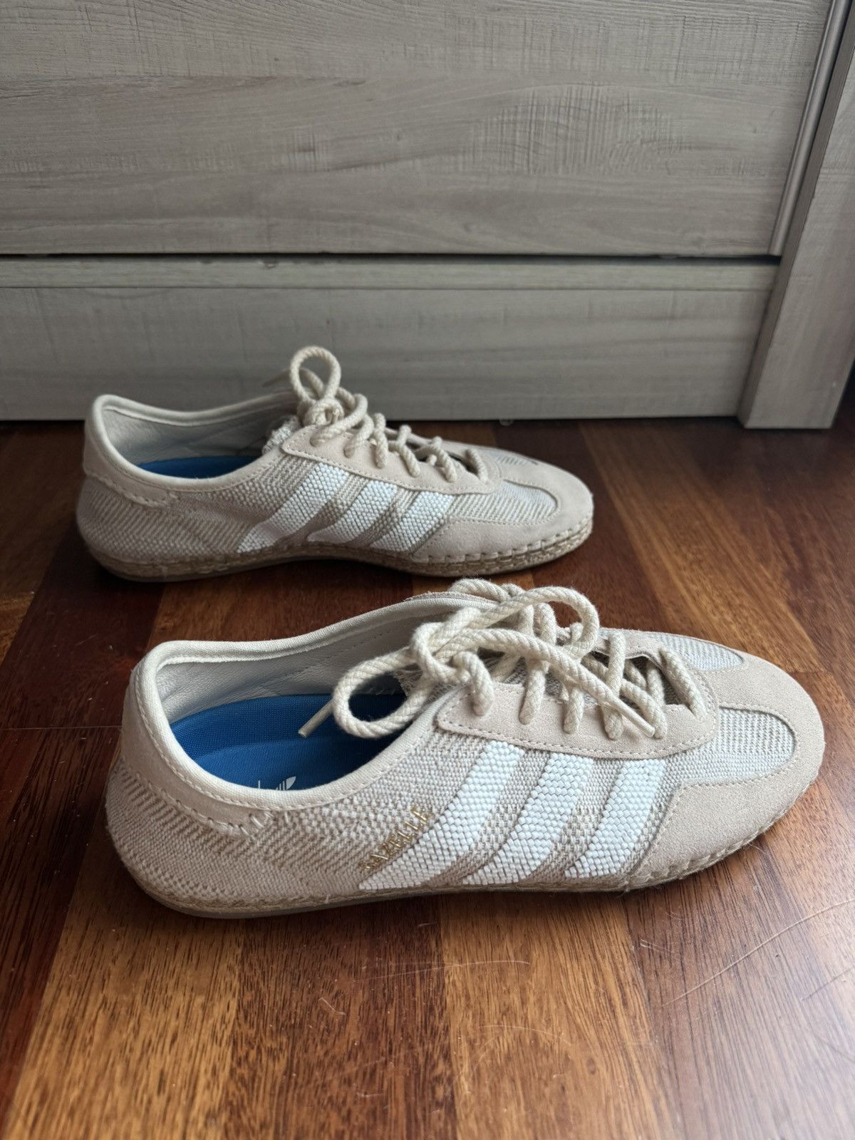 Adidas × CLOT Adidas Originals x Clot Gazelle by Edison Chen Size US 7 / EU 40 - 1 Thumbnail