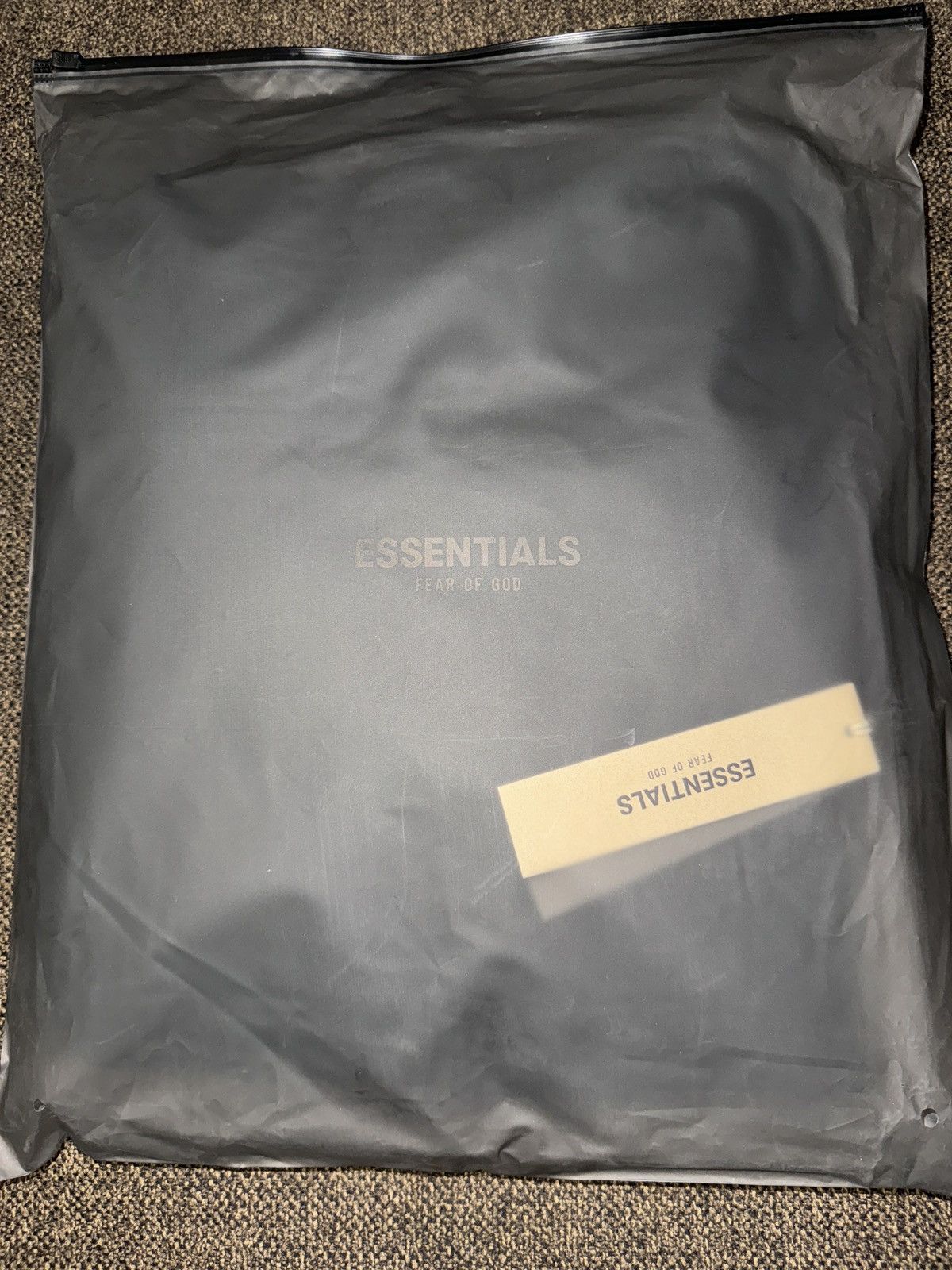 Essentials Brand New Essentials Hoodie Stretch Lim Size US S / EU 44-46 / 1 - 1 Thumbnail