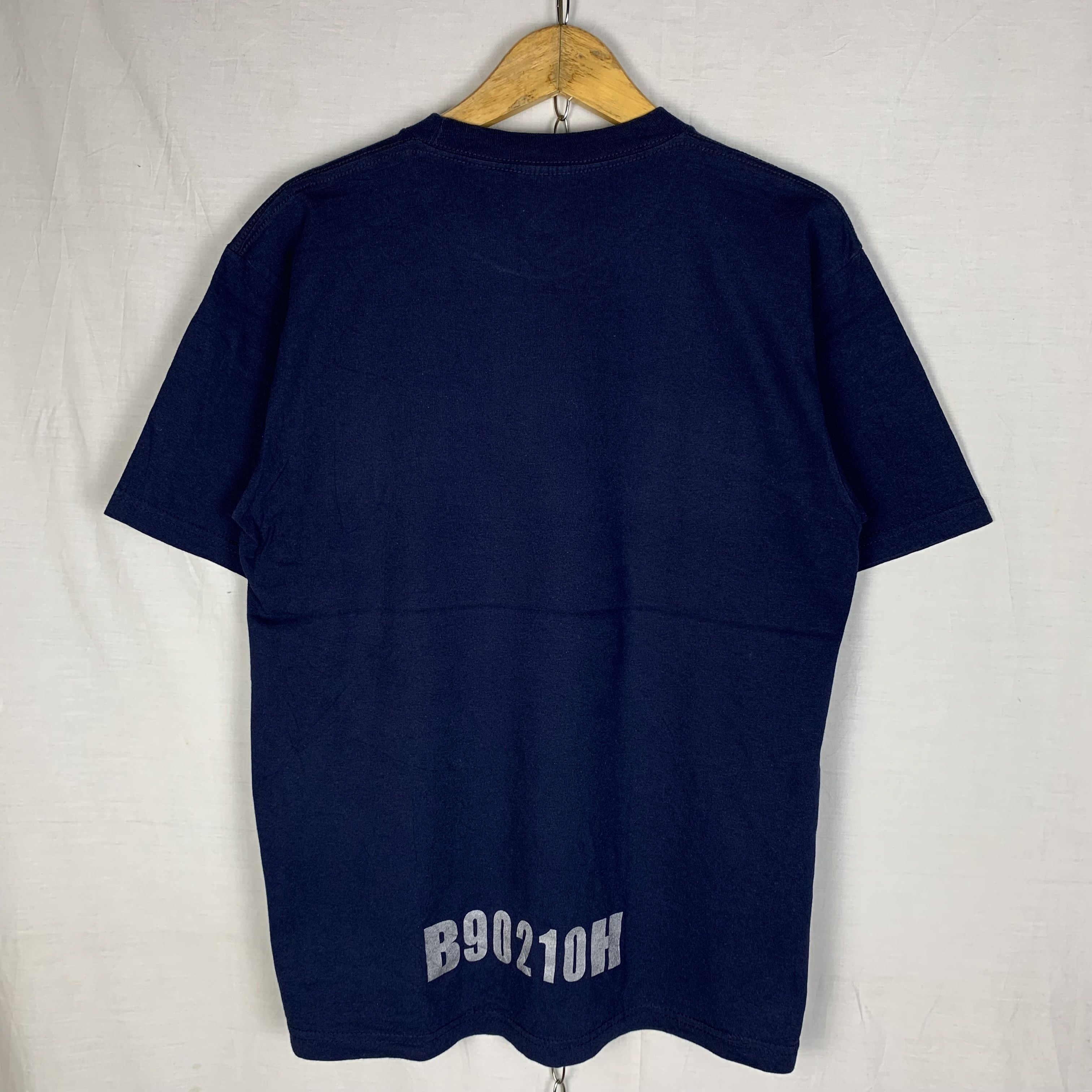 Vintage Vintage Beverly Hills 90210 TV Series Tshirt Size US L / EU 52-54 / 3 - 3 Thumbnail