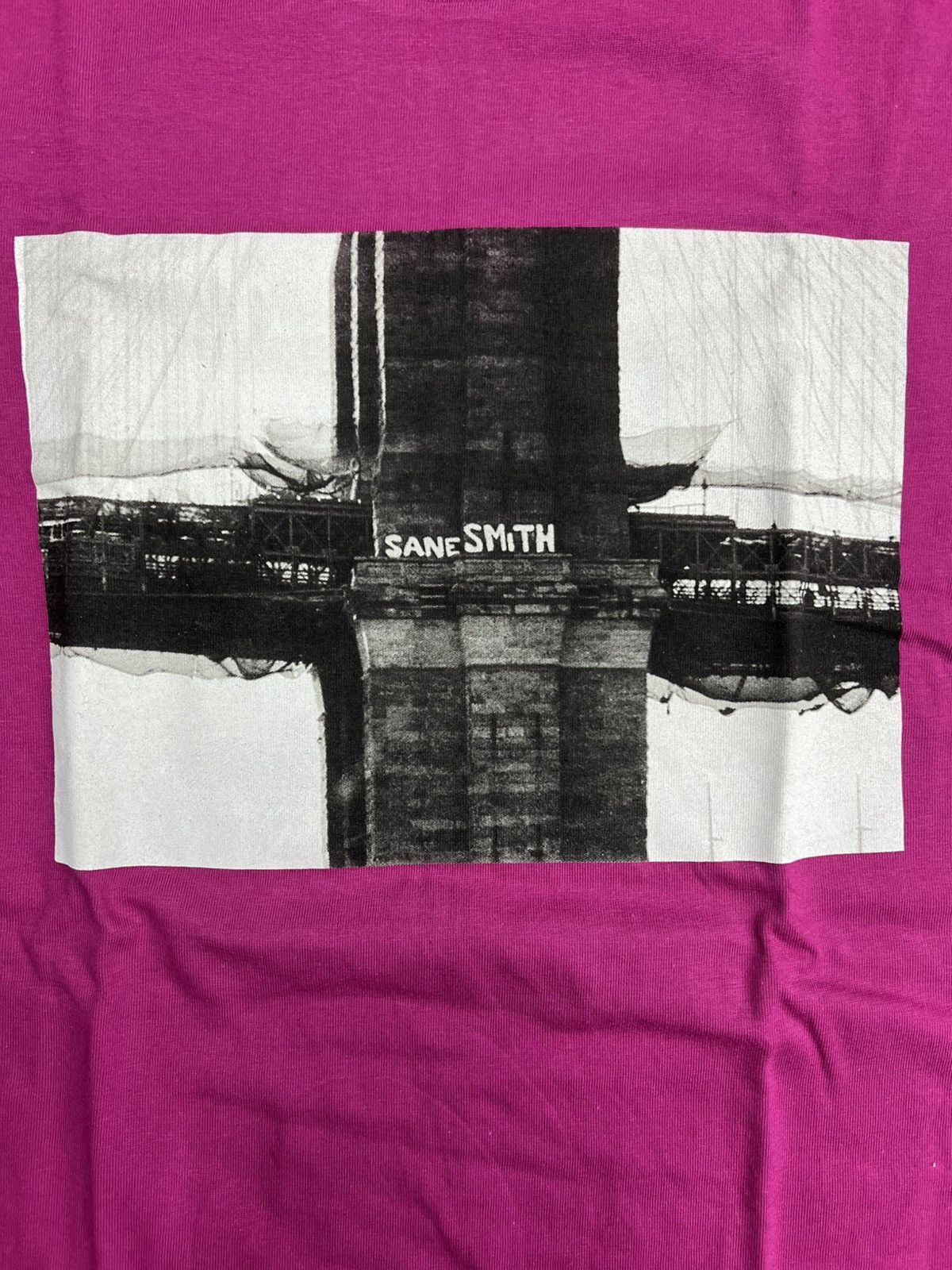 Supreme Supreme Bridge T-Shirt Size US S / EU 44-46 / 1 - 2 Thumbnail