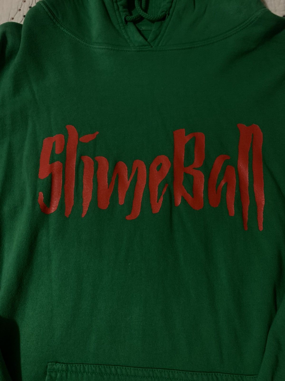 Other Young Nudy Slimeball Hoodie Official Merch Size US XXL / EU 58 / 5 - 2 Thumbnail