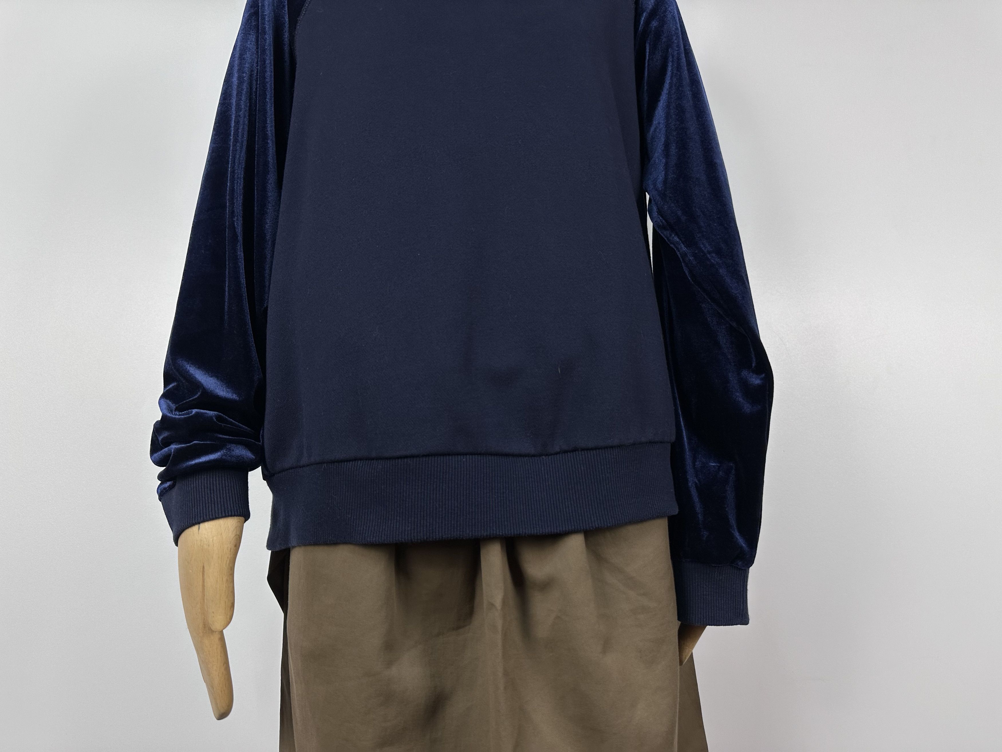 G-Star G-STAR RAW Sweatshirt Crewneck Jumper Blue Womens Size XL Size XL / US 12-14 / IT 48-50 - 5 Thumbnail