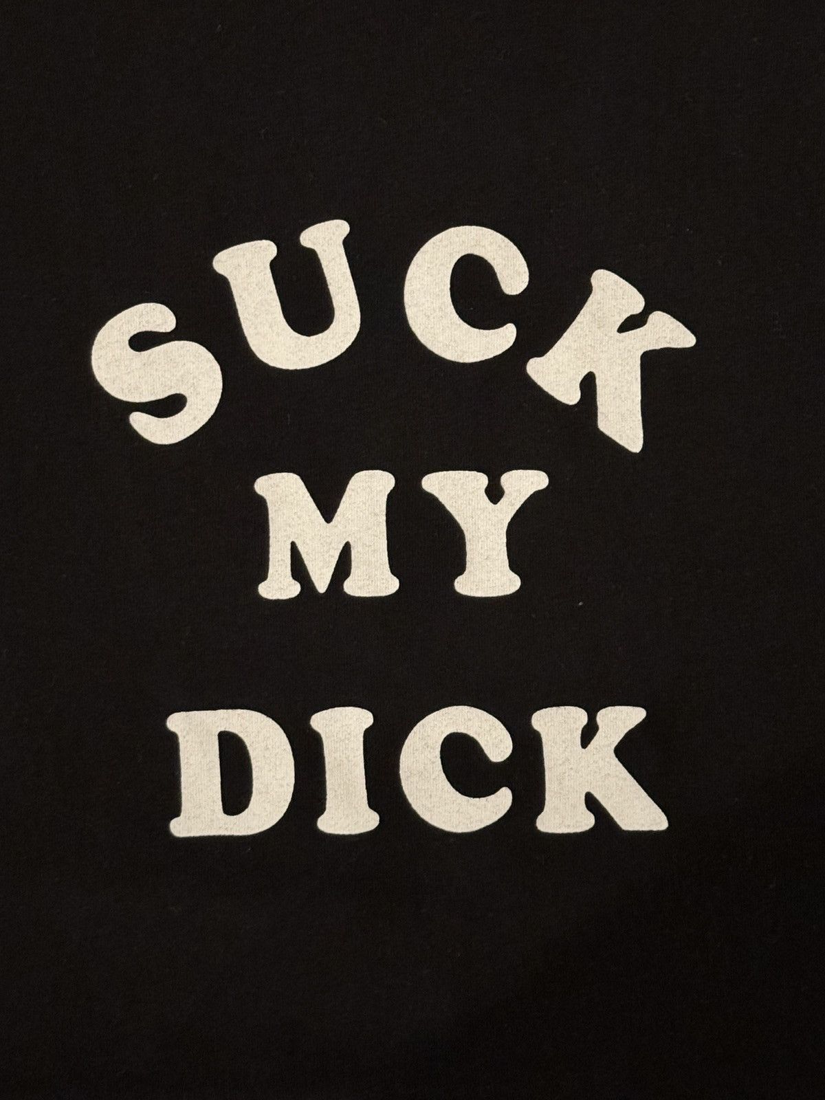032c Suck my Dick | Grailed