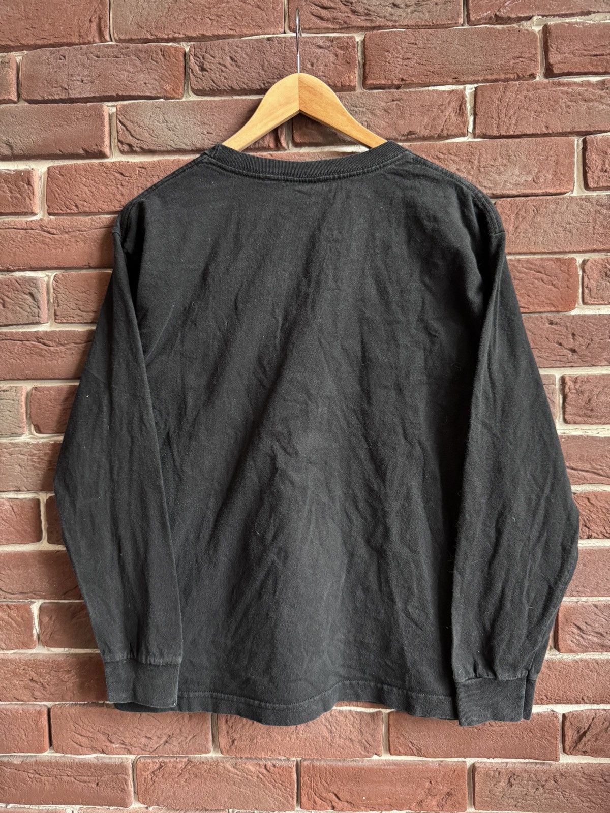 Hook-Ups Vintage Zero Skateboards Skate tee skull logo rare USA Die Size US M / EU 48-50 / 2 - 2 Thumbnail