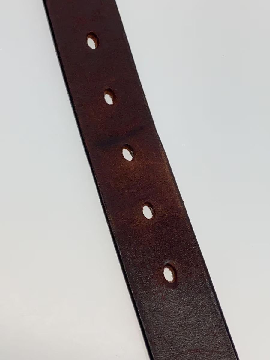 Needles Quick Release Buckle Leather Belt Size ONE SIZE - 4 Thumbnail