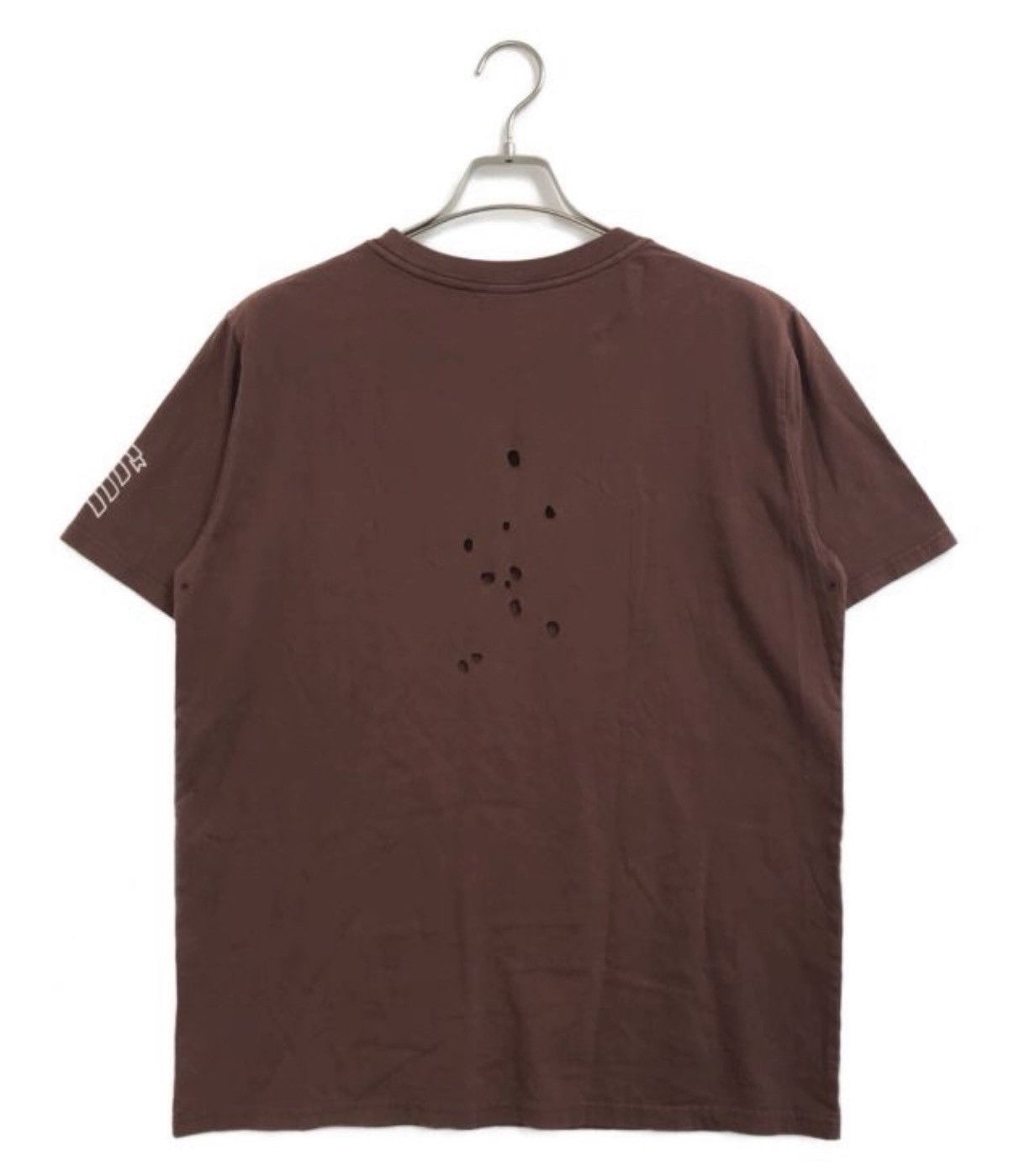 Number (N)ine Number Nine Shield Archive Tee K24 Size US XL / EU 56 / 4 - 2 Thumbnail