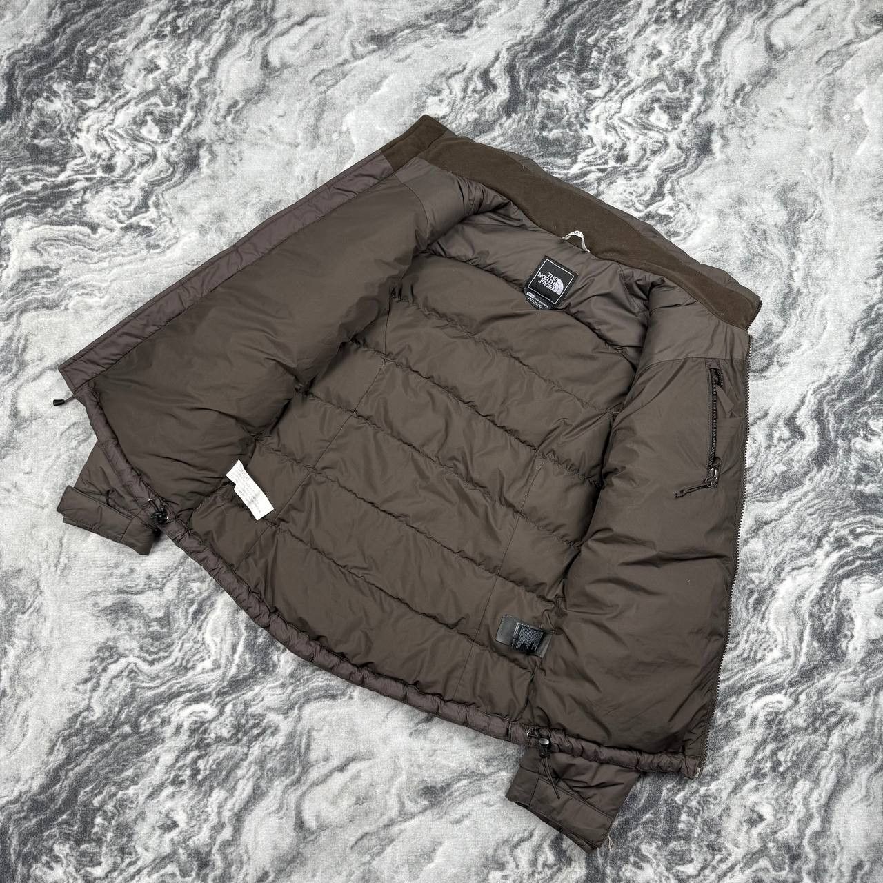 The North Face Vintage The North Face Nuptse Jacket 700 Goose Down Puffer Size XS / US 0-2 / IT 36-38 - 4 Thumbnail