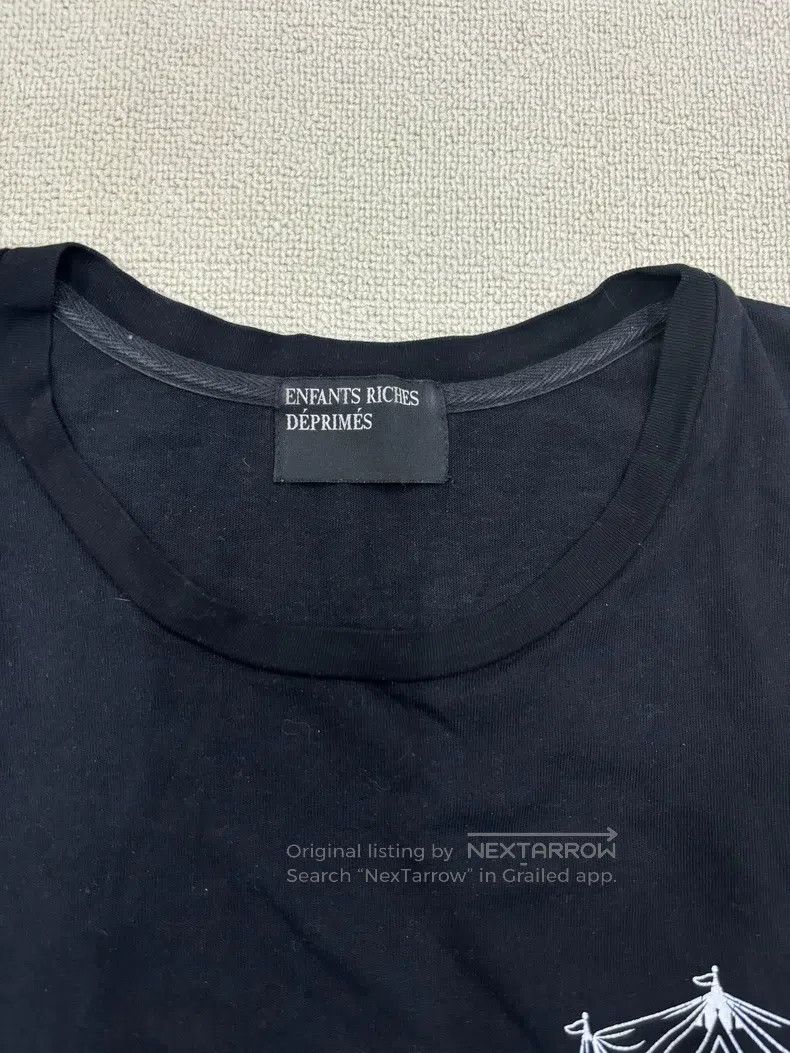 Enfants Riches Deprimes Enfants Riches Deprimes Distressed Short Sleeve Size US L / EU 52-54 / 3 - 3 Thumbnail