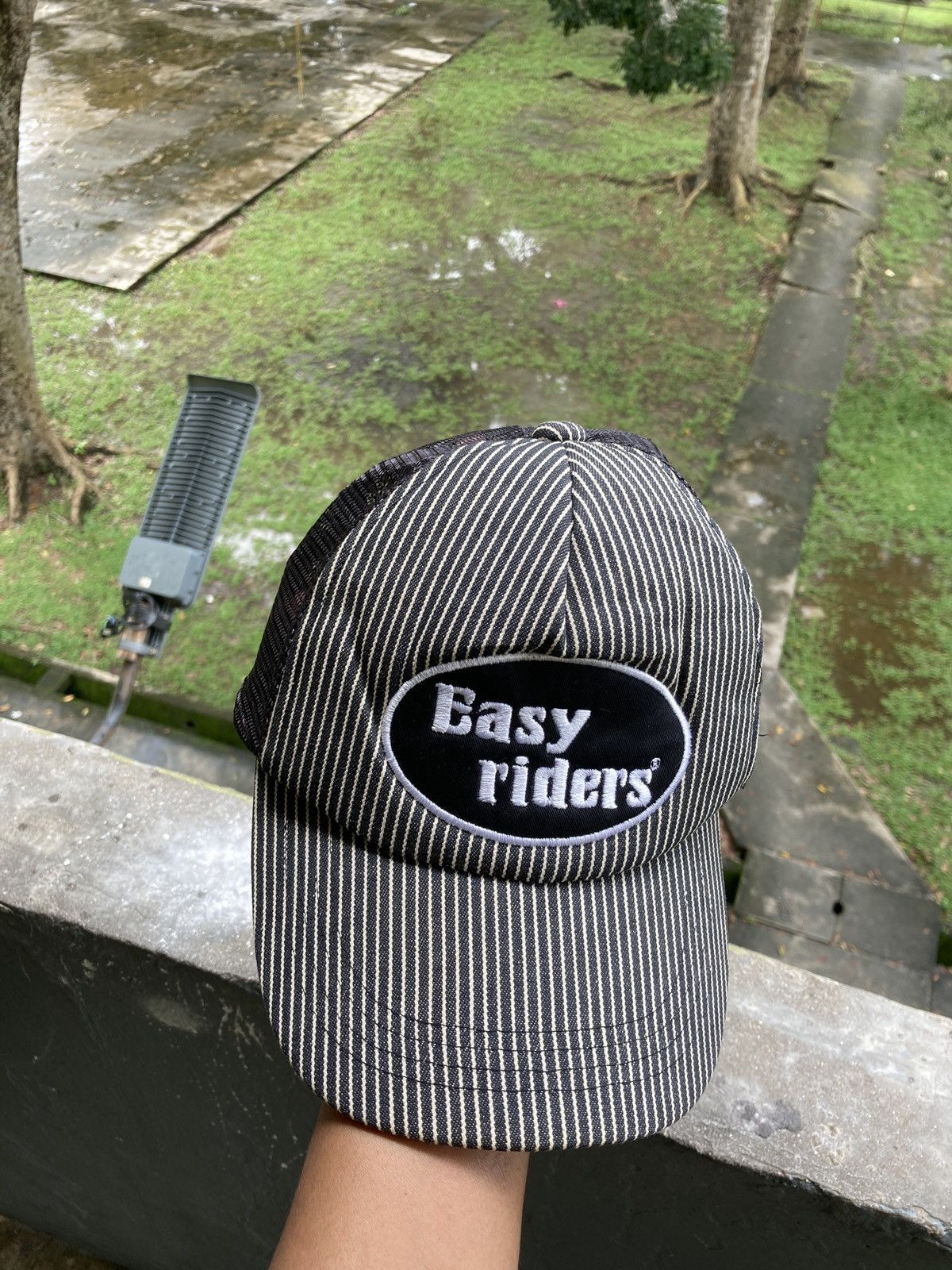 Japanese Brand × Vintage Easy Rider japanese hats Size ONE SIZE - 3 Thumbnail