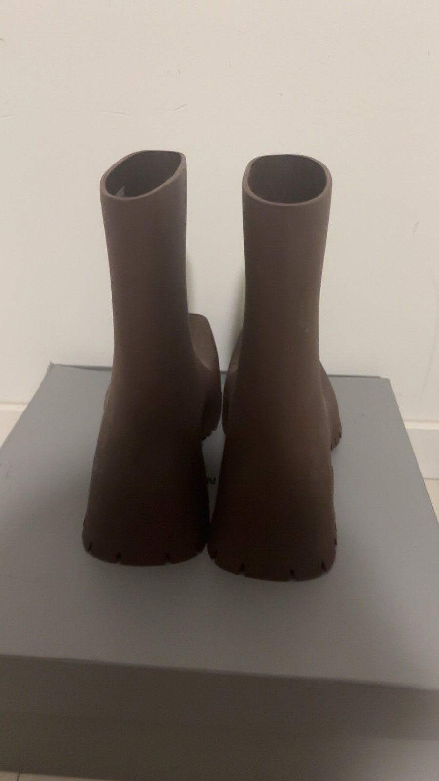 Balenciaga balenciaga trooper boots Size US 9 / EU 42 - 4 Thumbnail