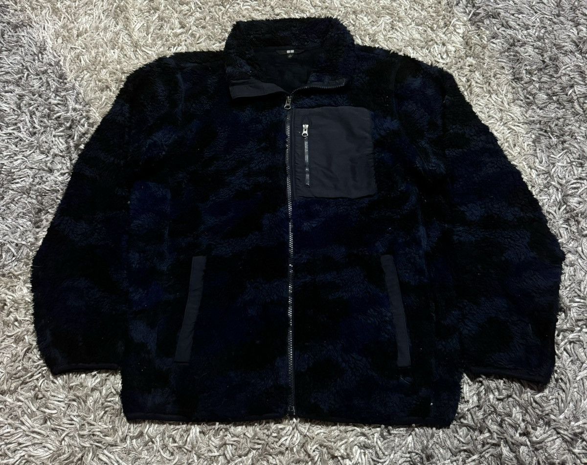 Uniqlo UNIQLO JACKET CAMO JAPAN Size US L / EU 52-54 / 3 - 1 Thumbnail