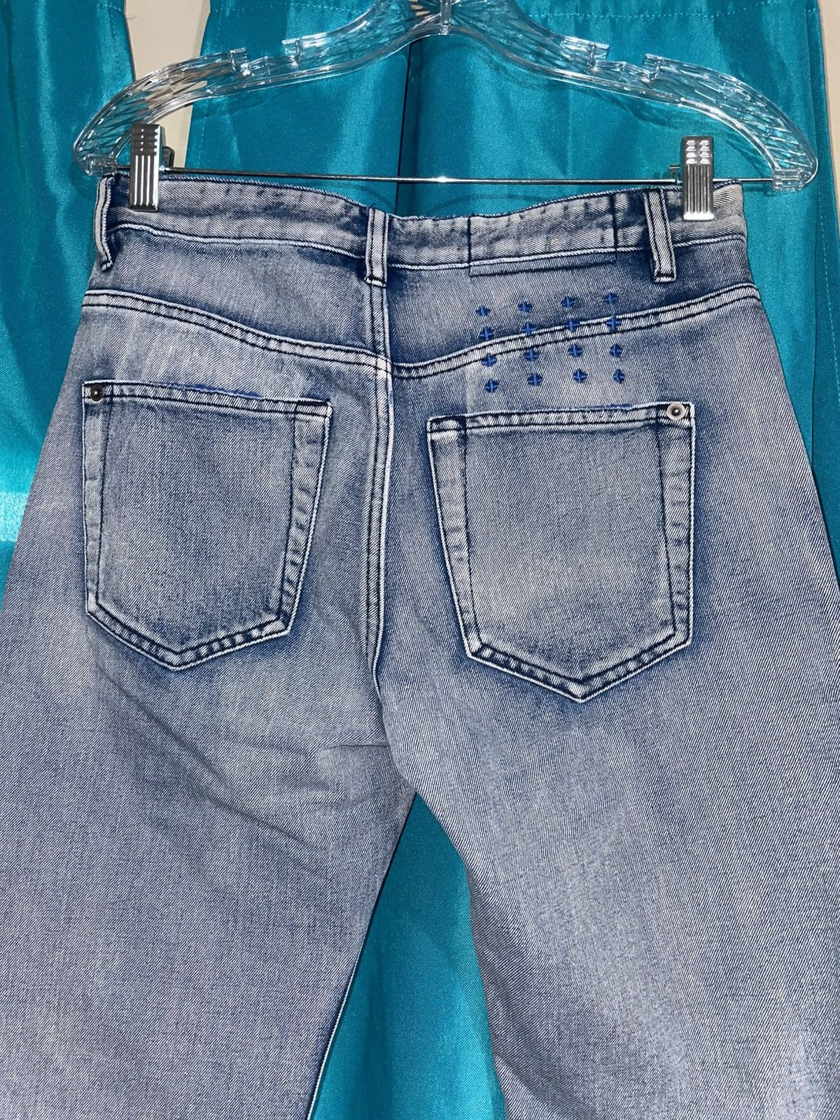 Ksubi Ksubi Hazlow Cobalt Kolour Size US 28 / EU 44 - 6 Thumbnail