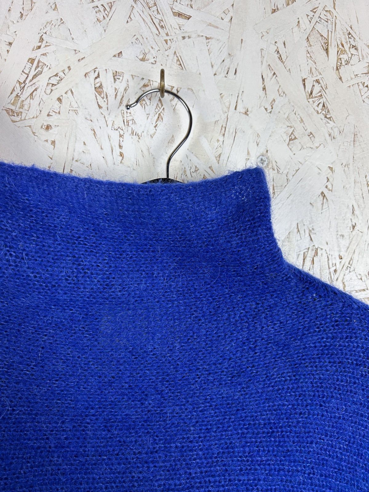 Maison Margiela Vintage Maison Margiela AW07 Boxy Wool Sweater Size S / US 4 / IT 40 - 3 Thumbnail