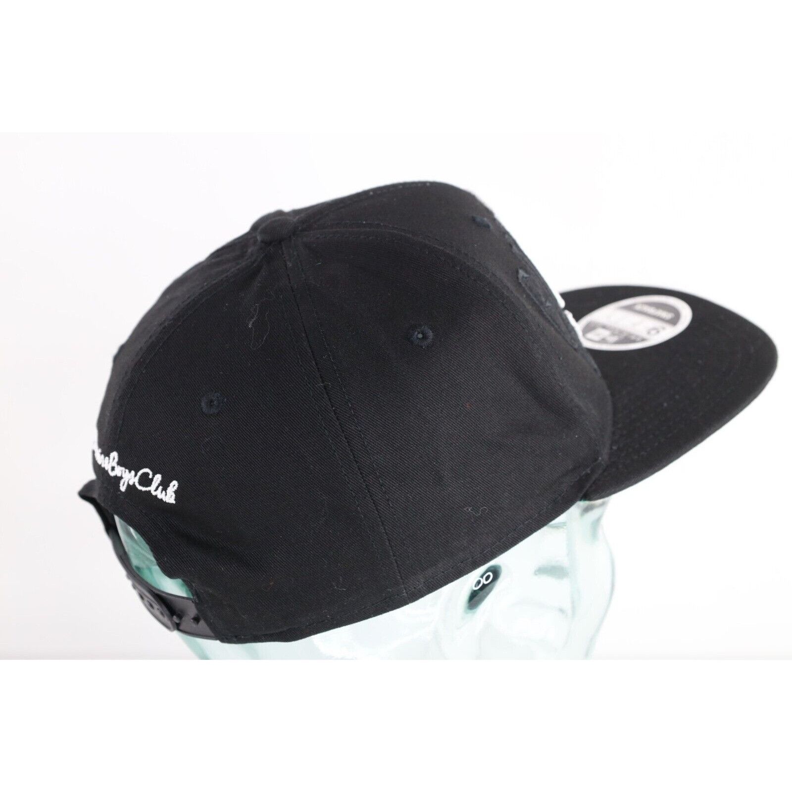 Billionaire Boys Club × New Era New Era x Billionaire Boys Club Spell Out Snapback Hat Size ONE SIZE - 5 Thumbnail