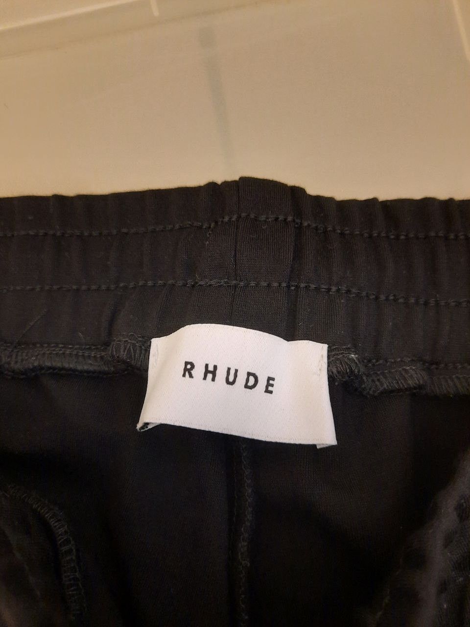 Rhude Traxedo Shorts Size US 28 / EU 44 - 2 Thumbnail