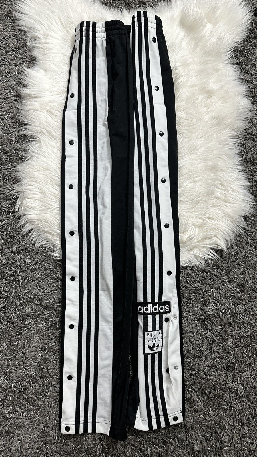 Adidas Sweatpants adidas adibreak size 34-38 Size 26" / US 2 / IT 38 - 7 Thumbnail
