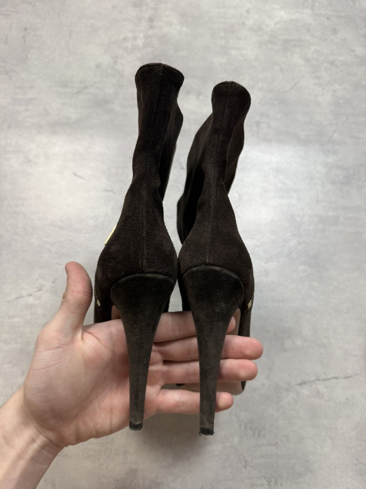 Prada Prada Luxury Heels Size US 7.5 / IT 37.5 - 8 Thumbnail